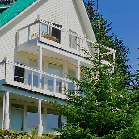 Kelli Creek Cottage - Reduced Price On Tours Juneau Zewnętrze zdjęcie