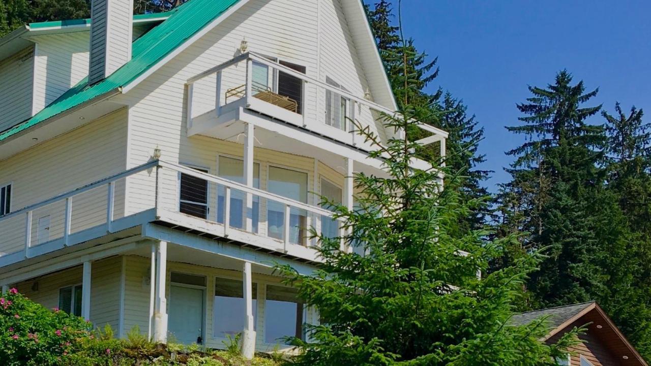 Kelli Creek Cottage - Reduced Price On Tours Juneau Zewnętrze zdjęcie