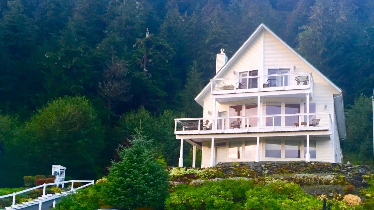 Kelli Creek Cottage - Reduced Price On Tours Juneau Zewnętrze zdjęcie