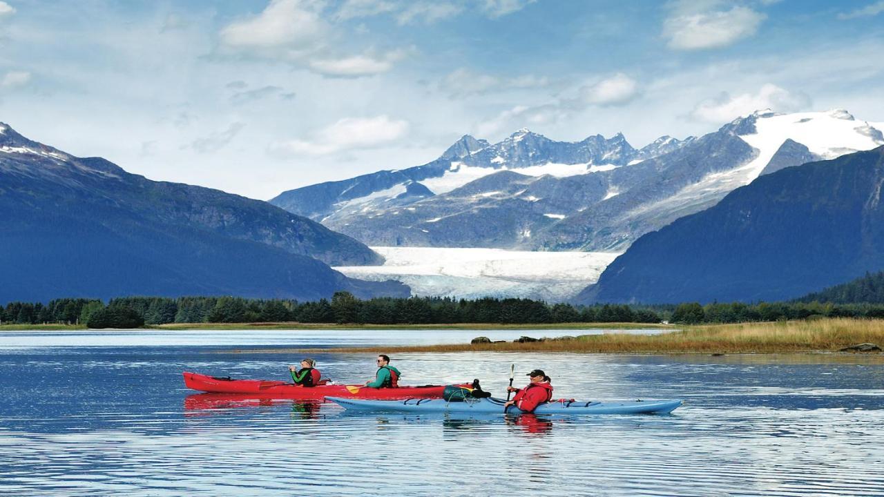 Kelli Creek Cottage - Reduced Price On Tours Juneau Zewnętrze zdjęcie