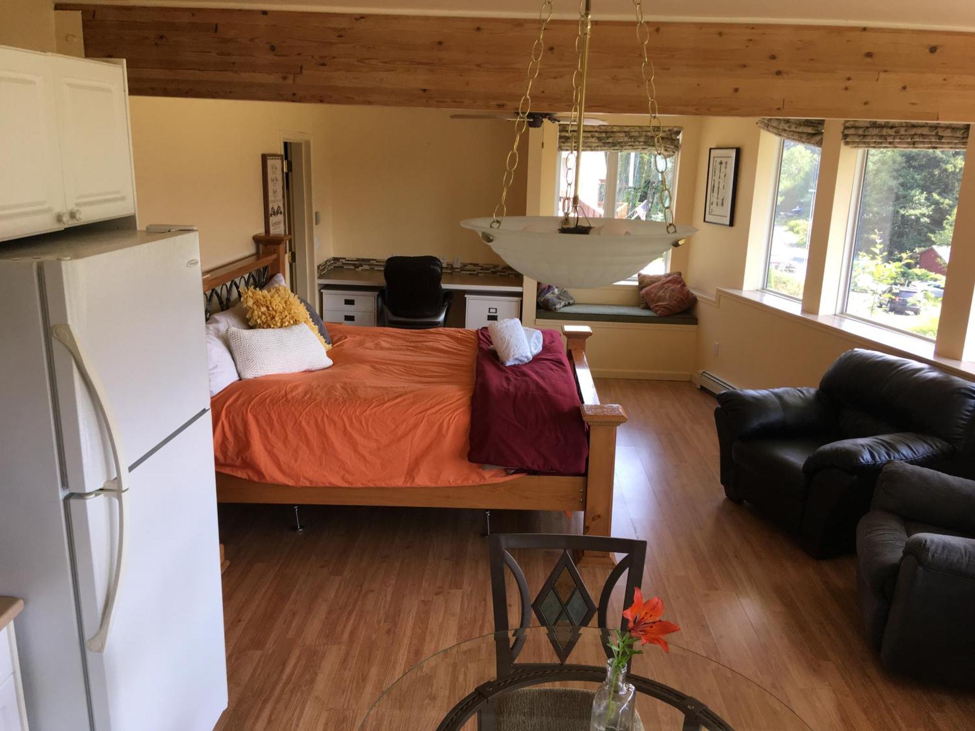Kelli Creek Cottage - Reduced Price On Tours Juneau Zewnętrze zdjęcie