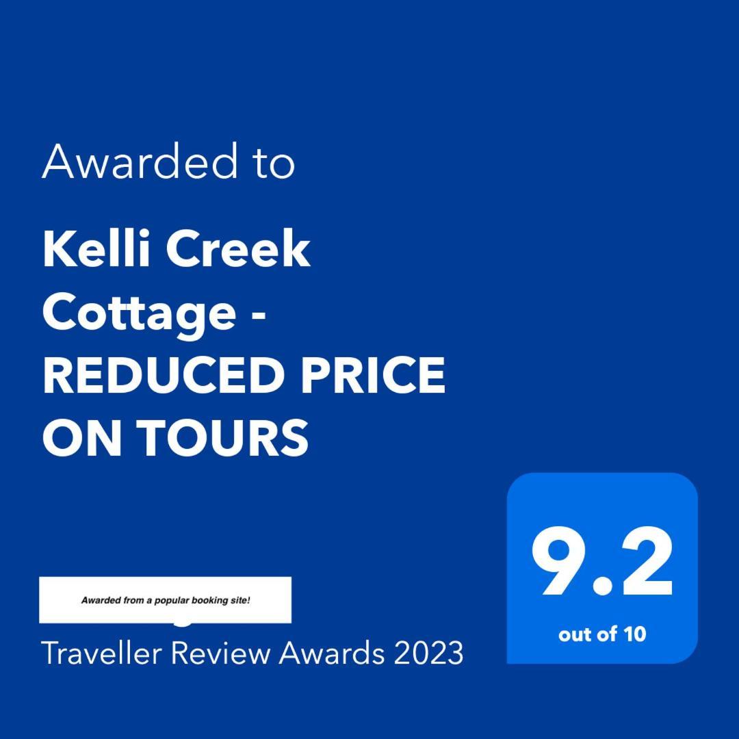 Kelli Creek Cottage - Reduced Price On Tours Juneau Zewnętrze zdjęcie