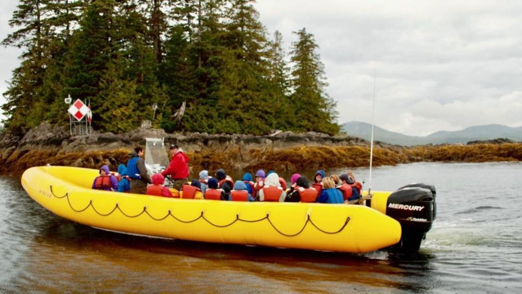 Kelli Creek Cottage - Reduced Price On Tours Juneau Zewnętrze zdjęcie
