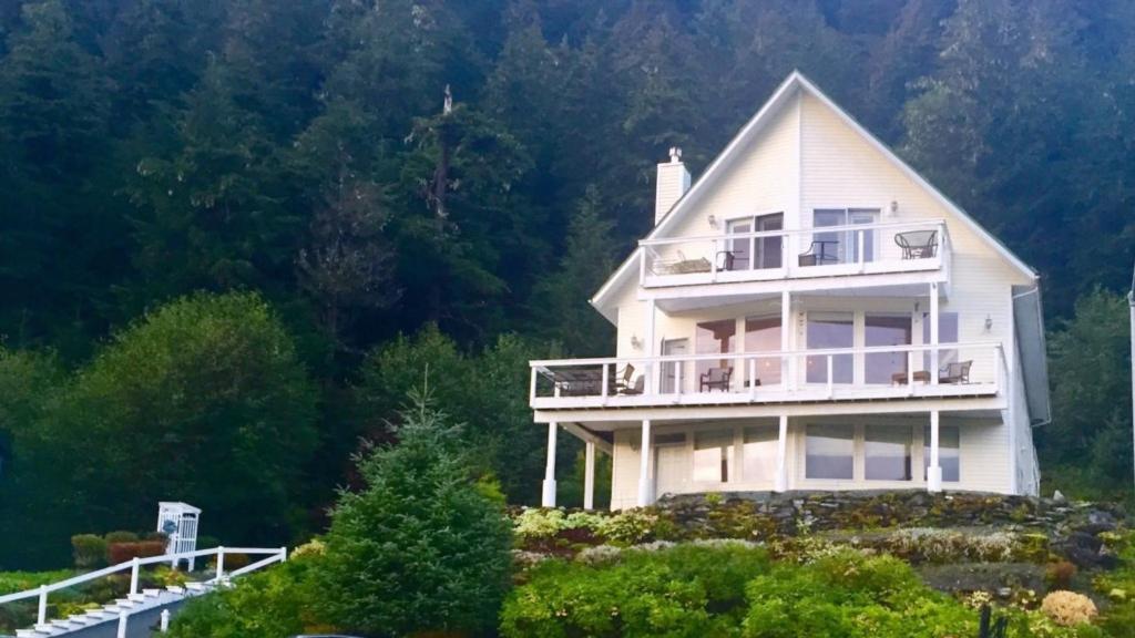 Kelli Creek Cottage - Reduced Price On Tours Juneau Zewnętrze zdjęcie