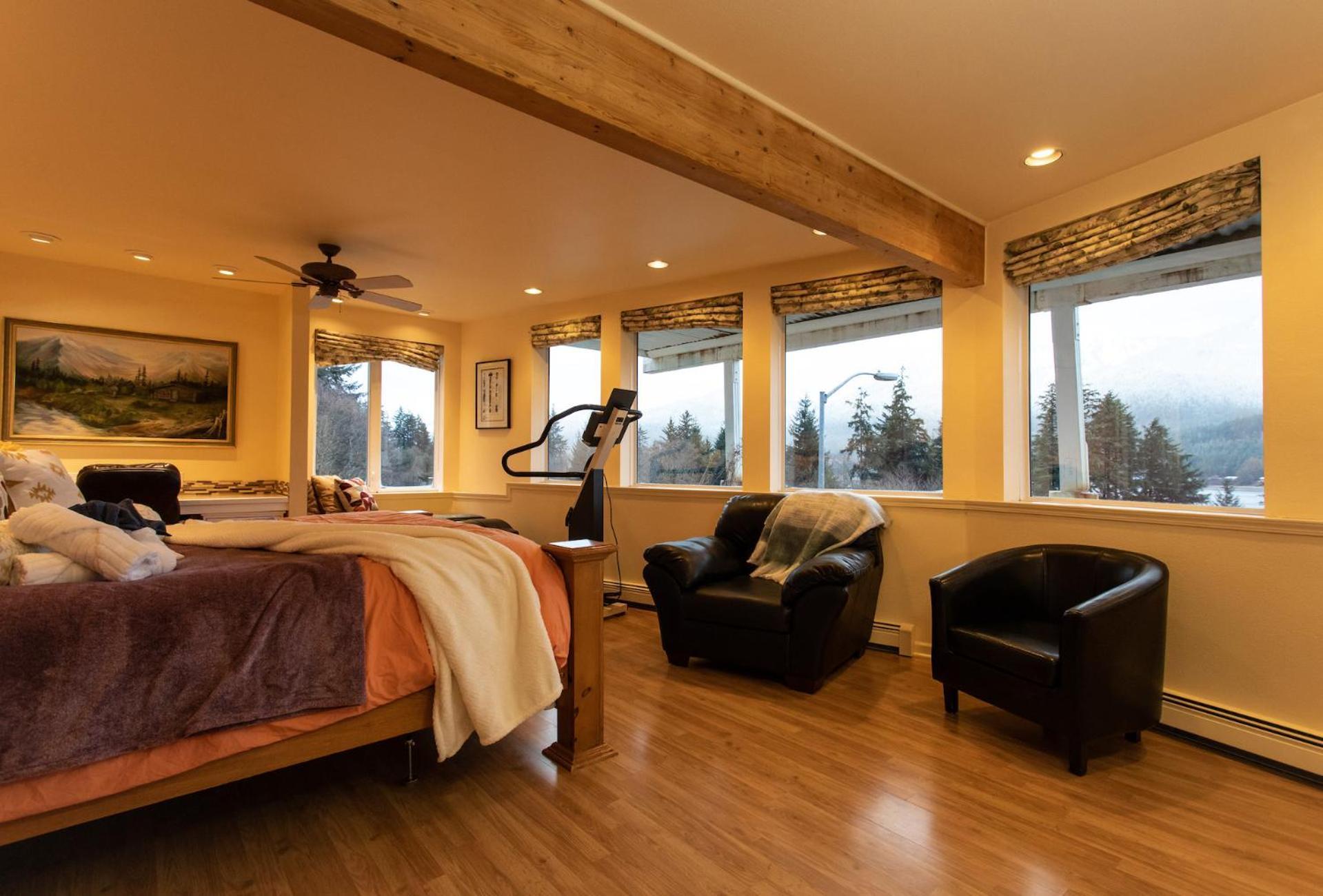 Kelli Creek Cottage - Reduced Price On Tours Juneau Zewnętrze zdjęcie