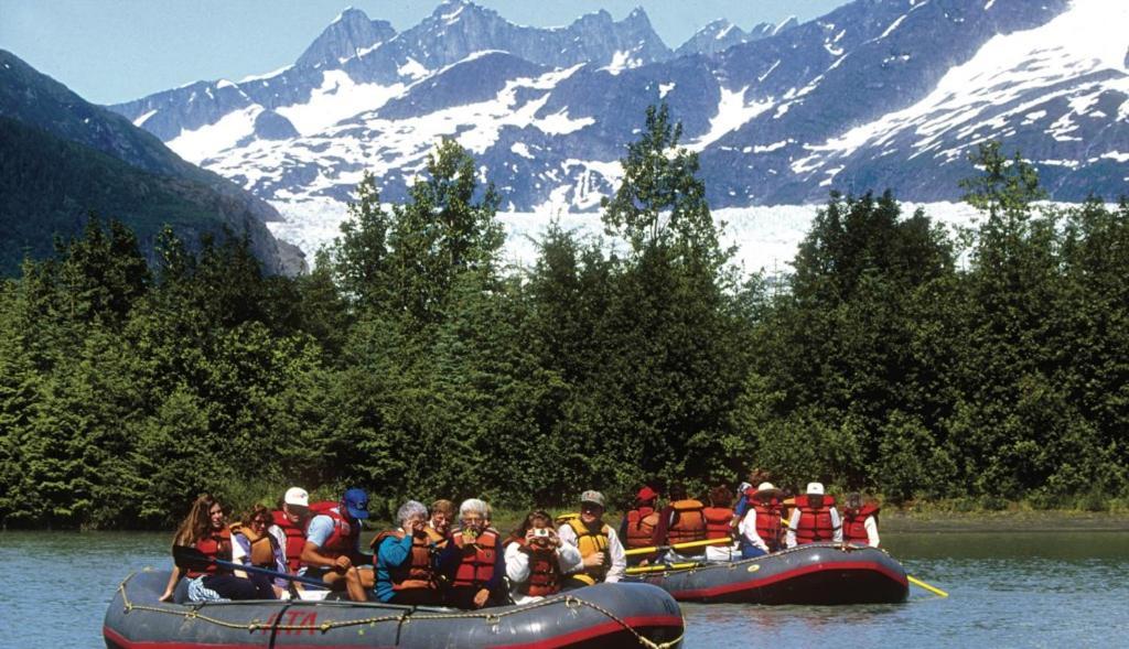 Kelli Creek Cottage - Reduced Price On Tours Juneau Zewnętrze zdjęcie