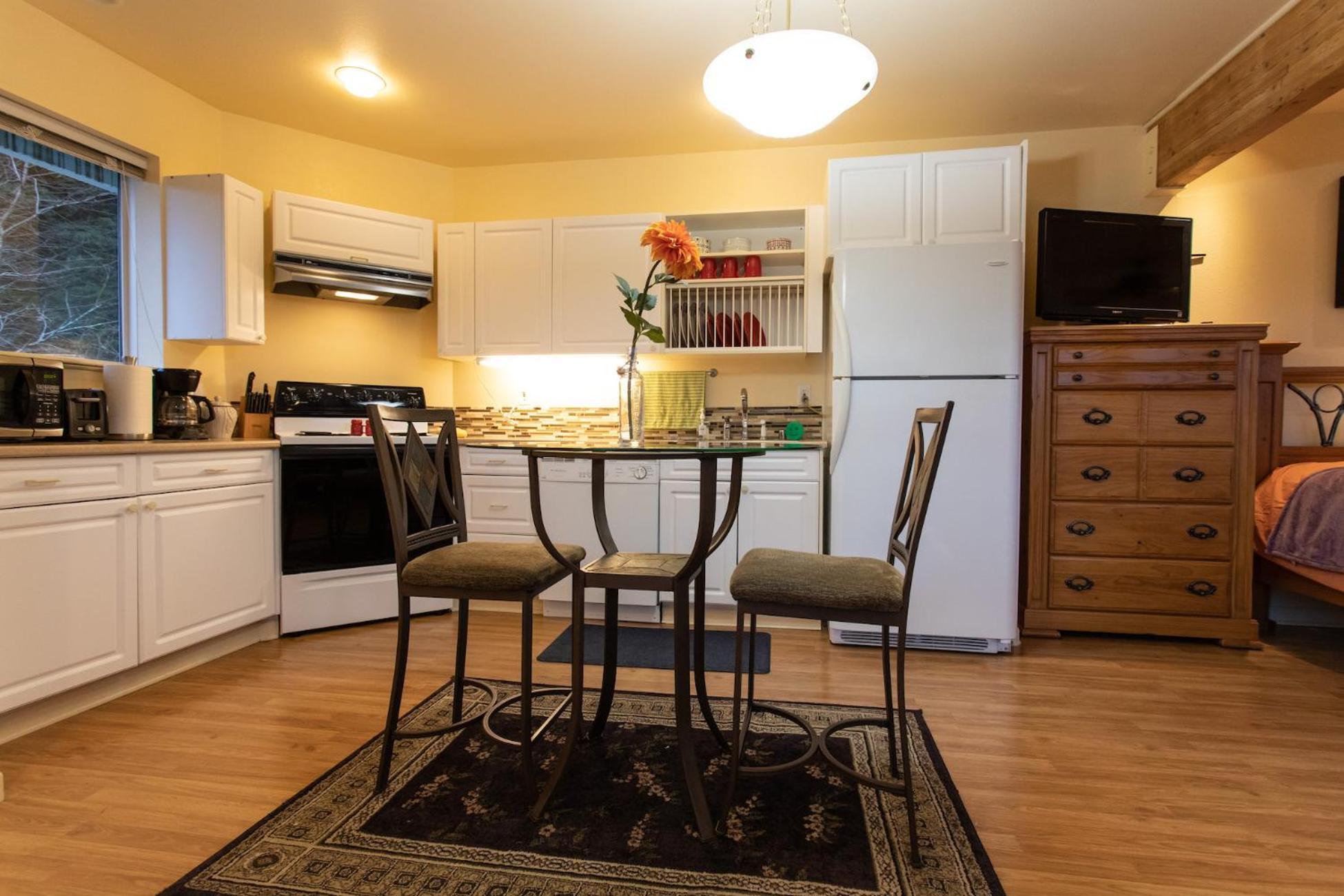 Kelli Creek Cottage - Reduced Price On Tours Juneau Zewnętrze zdjęcie
