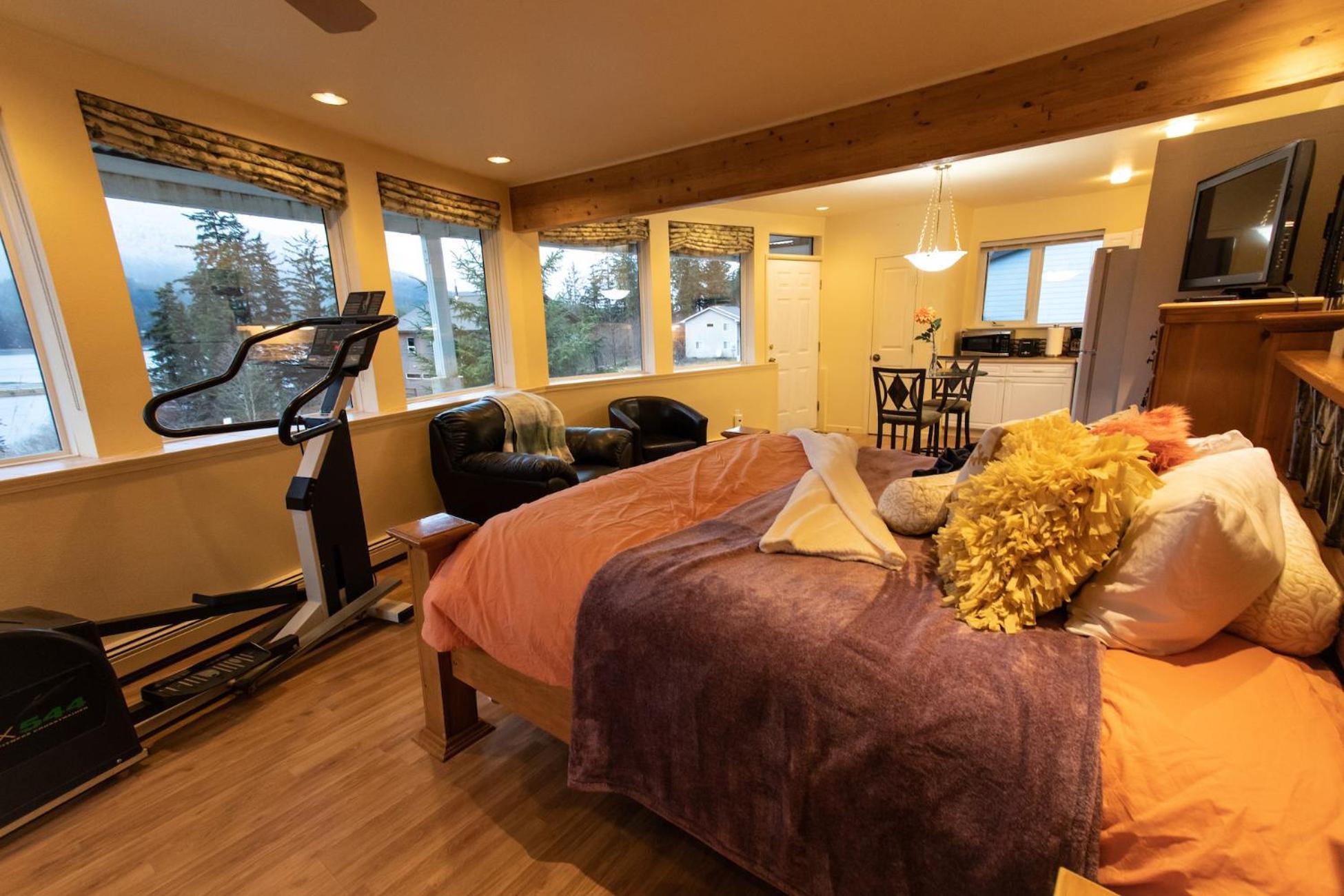 Kelli Creek Cottage - Reduced Price On Tours Juneau Zewnętrze zdjęcie