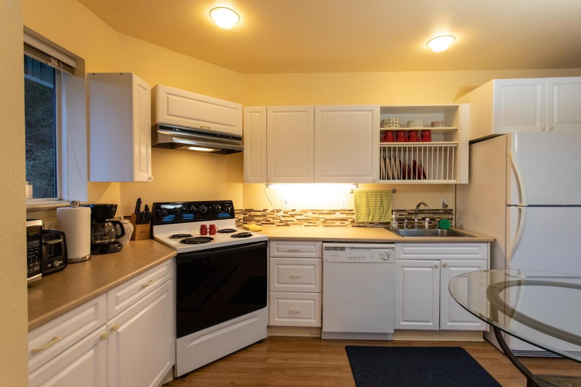 Kelli Creek Cottage - Reduced Price On Tours Juneau Zewnętrze zdjęcie